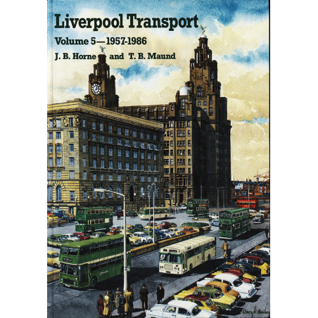 Liverpool Transport Vol5