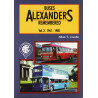 Alexanders Buses Remembered Vol2 1961-1985