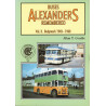 Alexanders Buses Remembered Vol3 Bodywork 1943-1960