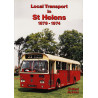 Local Transport in St Helens 1879-1974