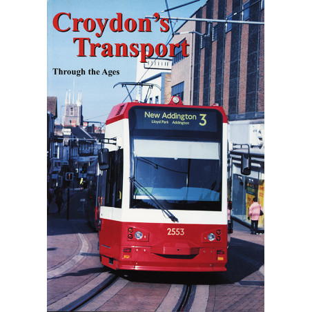 Croydons Transport Through the Ages