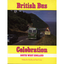 British Bus Celebration South West England