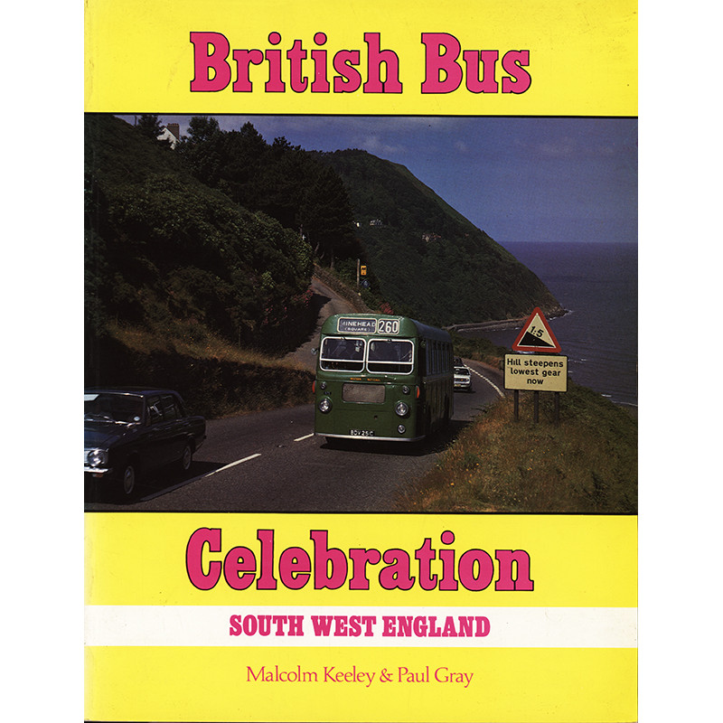 British Bus Celebration South West England