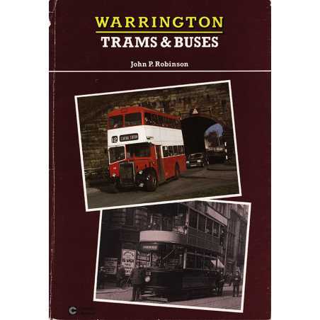 Warrington Trams and Buses