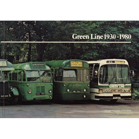 Green Line 1930-1980