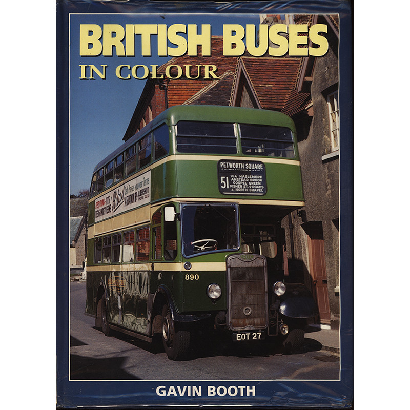 British Buses in Colour