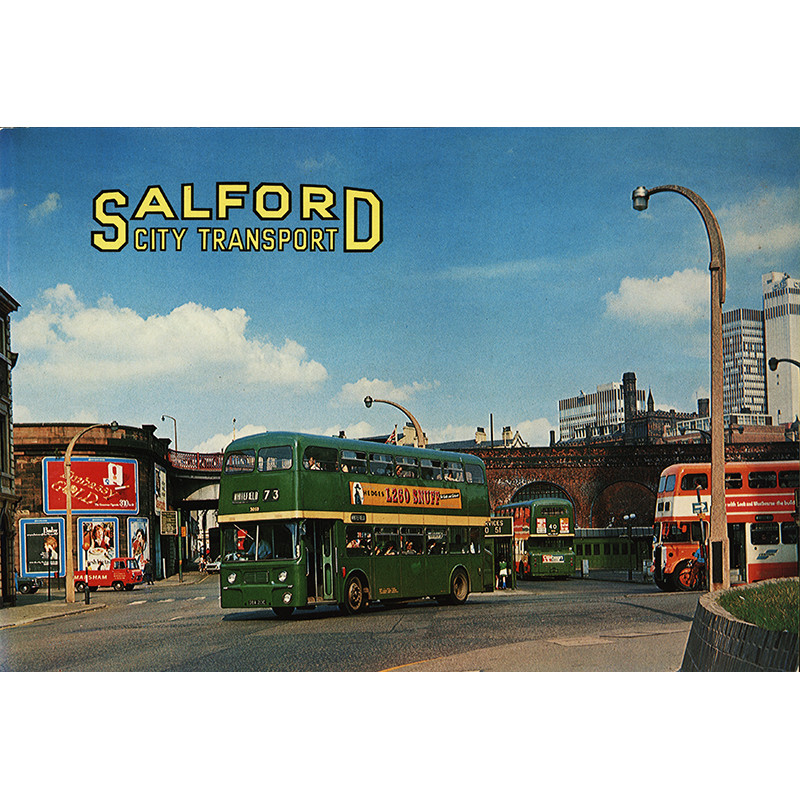 Salford City Transport