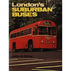 London's Suburban Buses