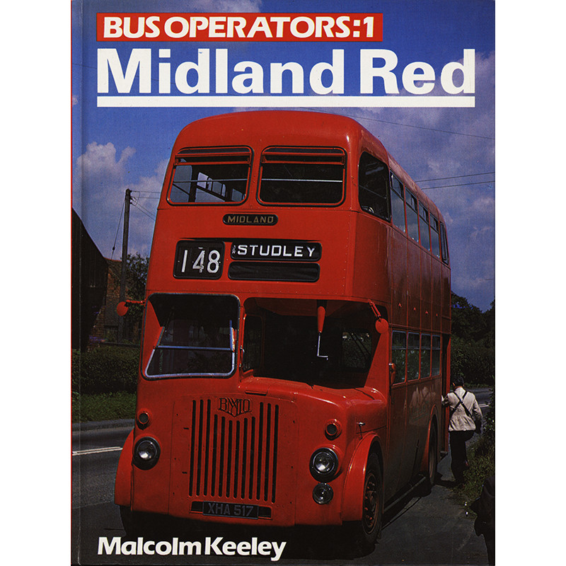 Bus Operators 1: Midland Red