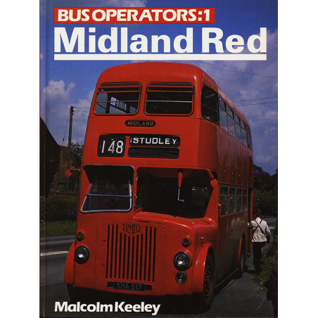 Bus Operators 1: Midland Red