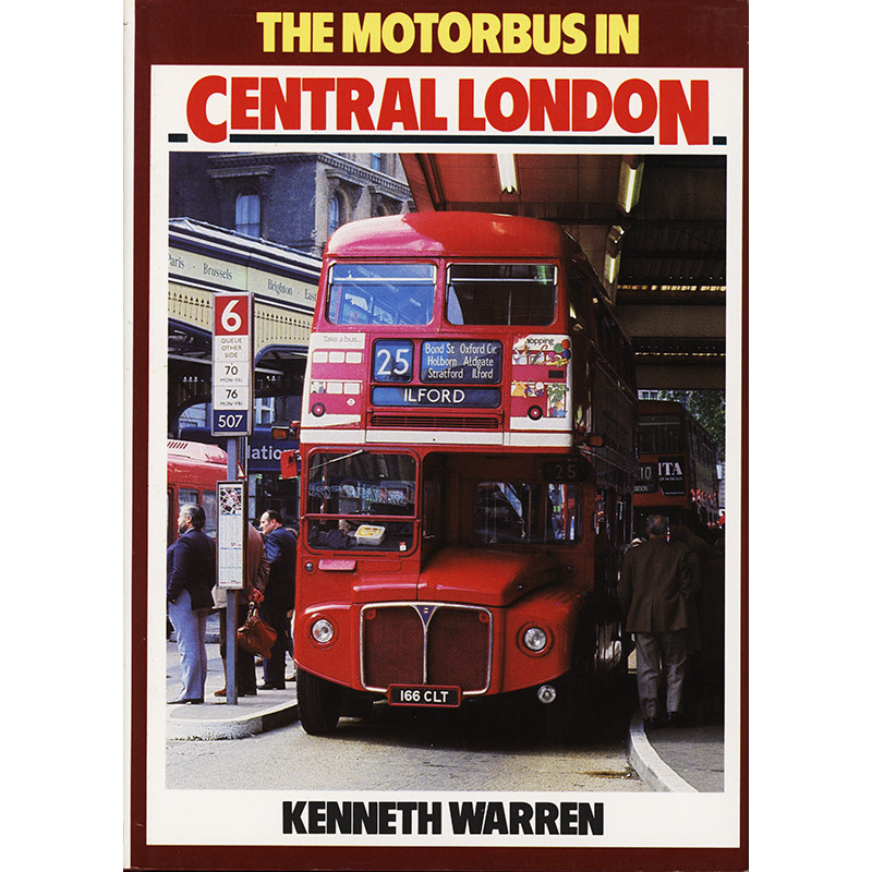 The Motorbus in Central London