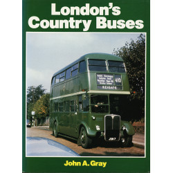 London's Country Buses