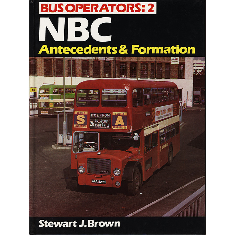 Bus Operators 2: NBC