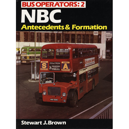 Bus Operators 2: NBC