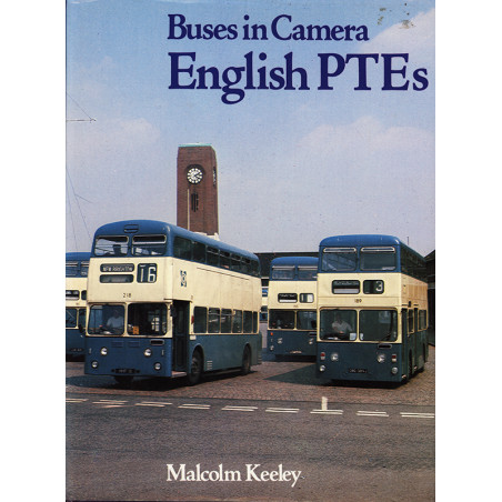 Buses in Camera English PTEs