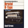 Bus Monographs 4 Bristol K-type