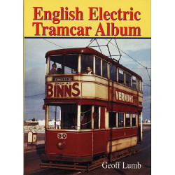 English Electric Tramcar Album