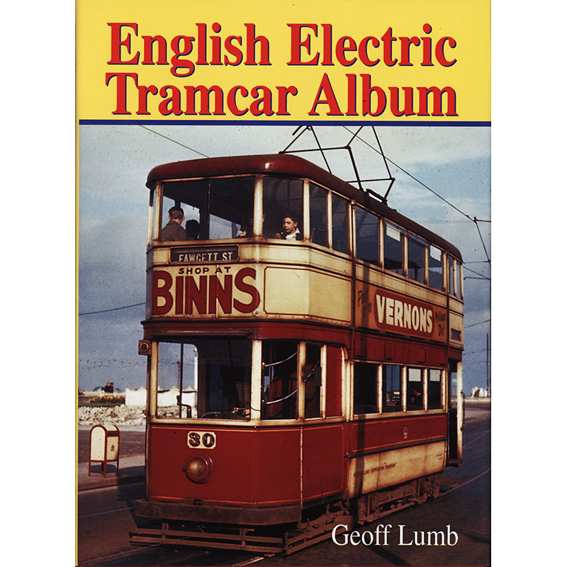 English Electric Tramcar Album