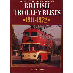 British Trolleybuses 1911-1972