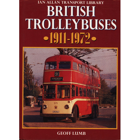 British Trolleybuses 1911-1972