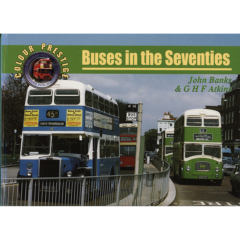 Buses in the Seventies