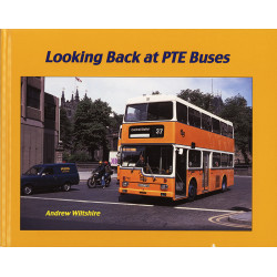 Looking back at PTE Buses