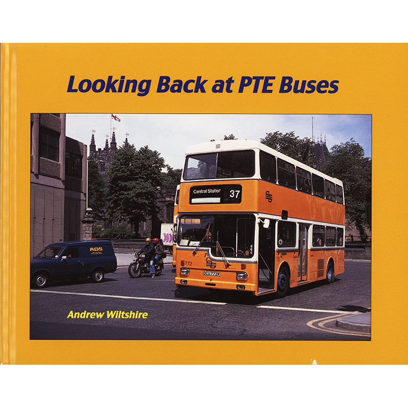 Looking back at PTE Buses