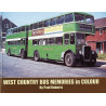 West Country Bus Memories in Colour