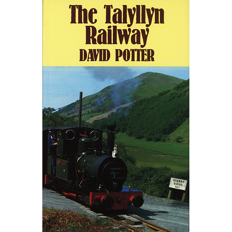 The Talyllyn Railway