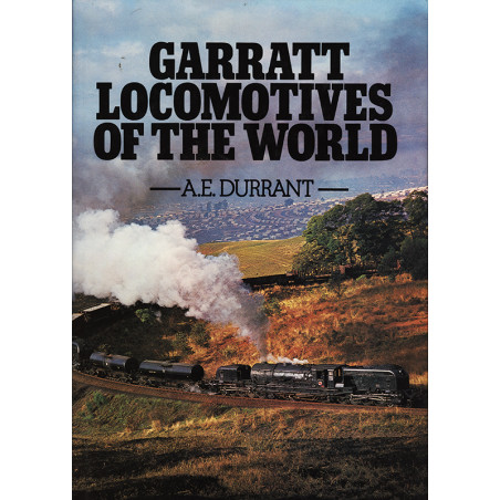 Garratt Locomotives of the World