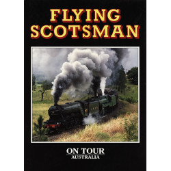 Flying Scotsman on Tour Australia