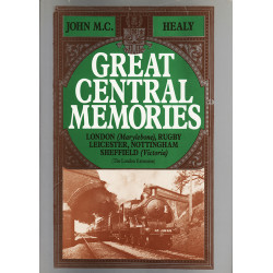 Great Central Memories