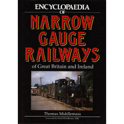 Encyclopaedia of Narrow Gauge Railways