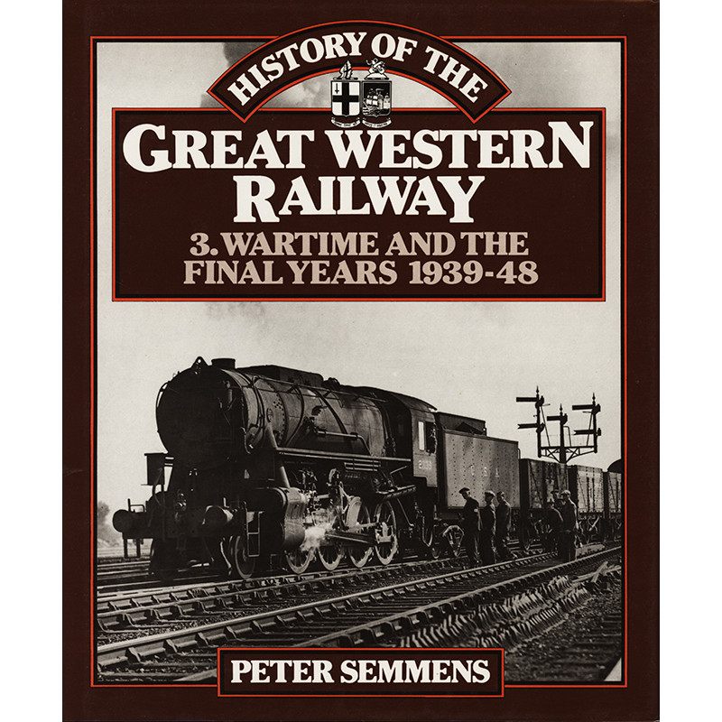 History of the Great Western Railway 3