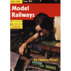 Model Railways 1976 April