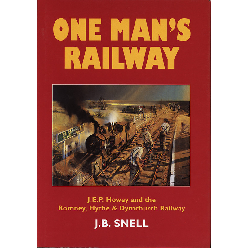 One Man's Railway