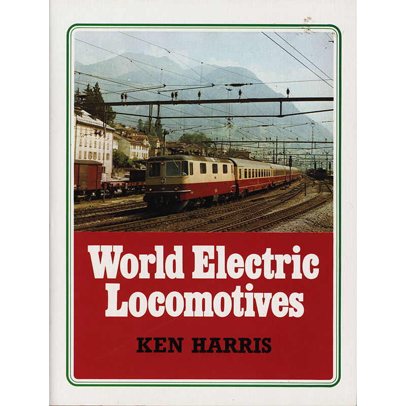 World Electric Locomotives