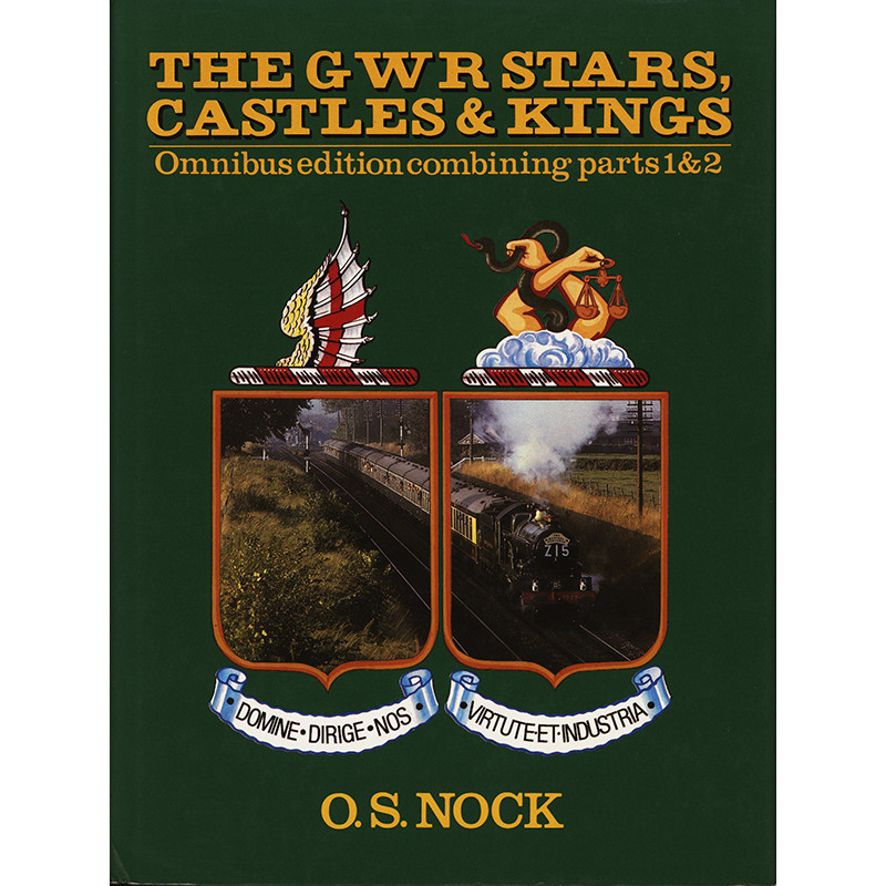 GWR Stars, Castles and Kings Omnibus Edition