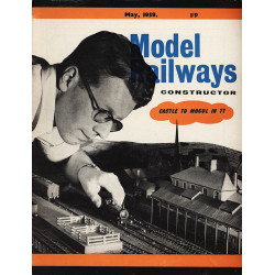 Model Railway Constructor 1959 May