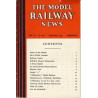 Model Railway News 1947 January