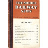 Model Railway News 1945 October