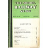 Model Railway News 1942 August