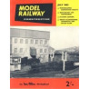 Model Railway Constructor 1962 July