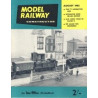 Model Railway Constructor 1962 August