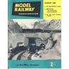 Model Railway Constructor 1961 August