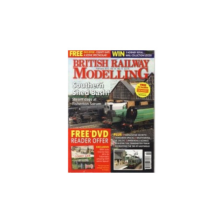 British Railway Modelling 2012 February