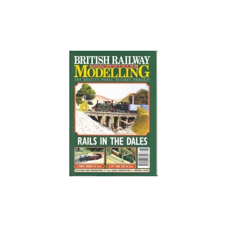 British Railway Modelling 1996 September