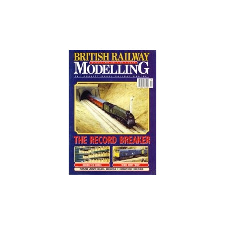 British Railway Modelling 1996 October