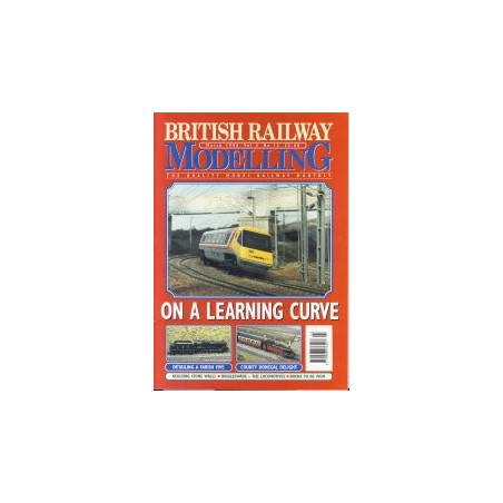 British Railway Modelling 1996 March