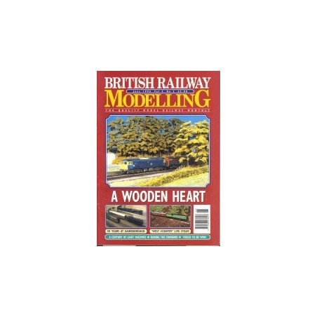 British Railway Modelling 1996 June